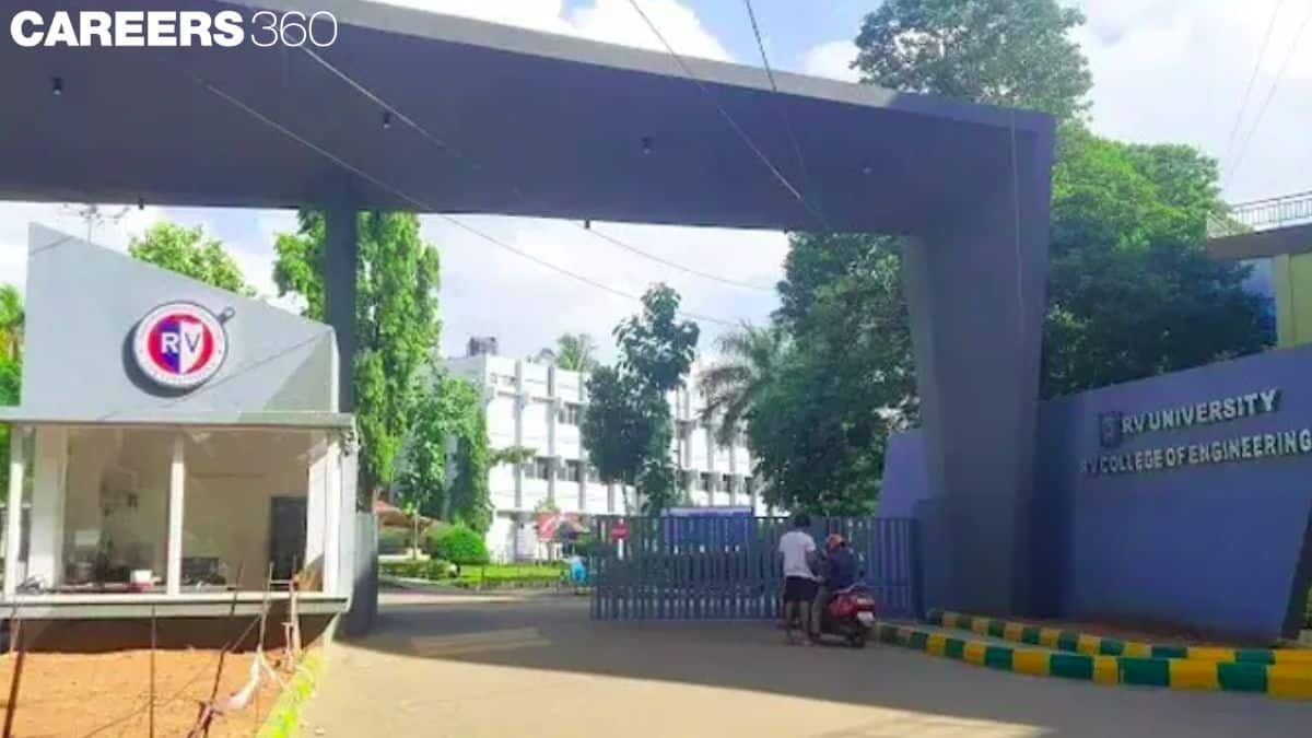 Applications for RV University Bangalore Admissions 2026 are Open; Apply Now